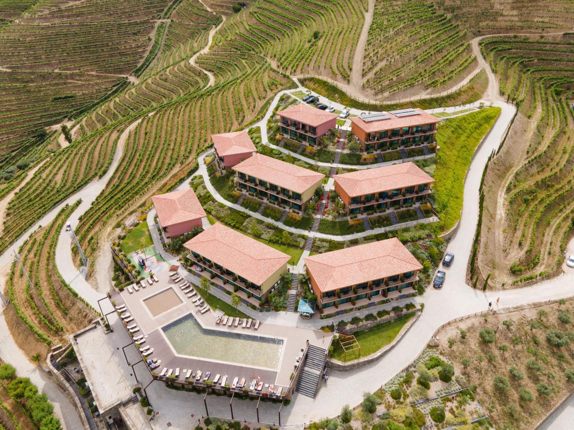 Vila Gale Douro Vineyards Armamar Exterior foto